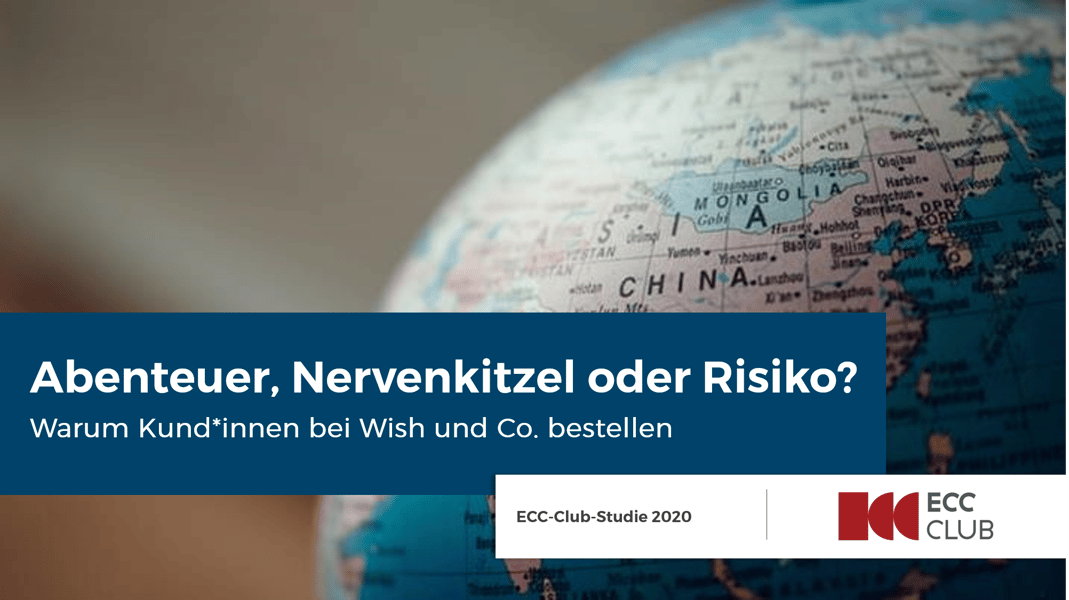 Studiencover ECC Club: Marktplätze aus Fernost Studiencover ECC Club: Marktplätze aus Fernost
