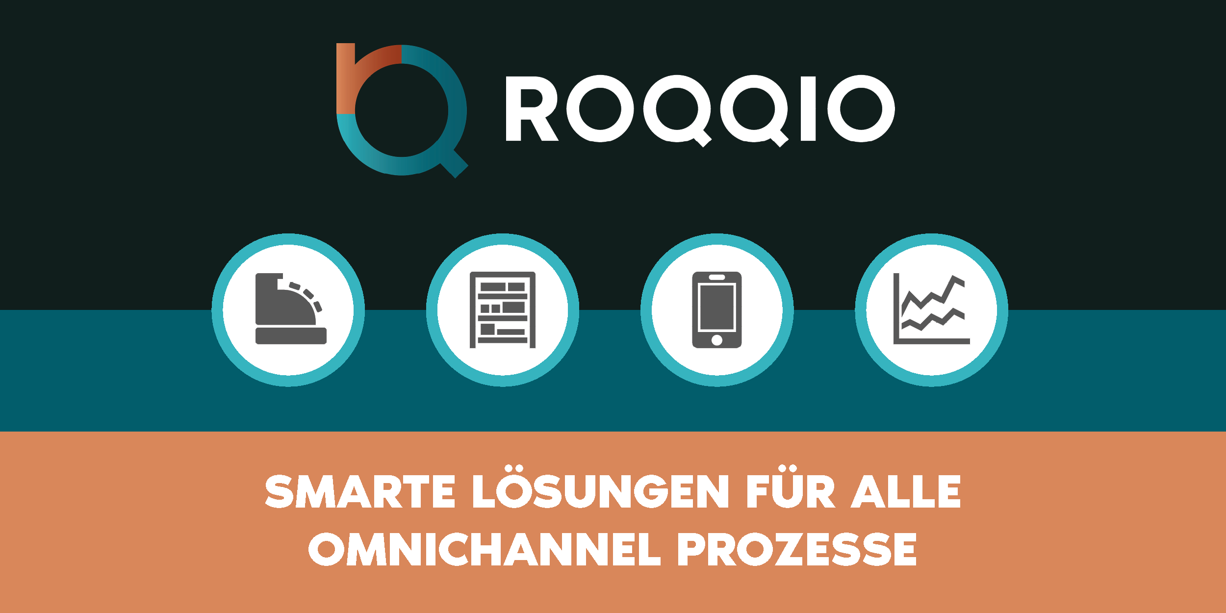 ROQQIO Flyer: Softwarelösungen im Überblick ROQQIO Flyer: Softwarelösungen im Überblick